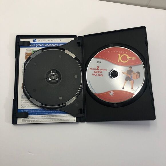Beachbody 10 Minutes Trainer 2 disk combo - Picture 4 of 4